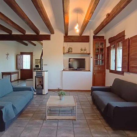 Casa Miret De Mur Vilamolat de Mur Kültér fotó