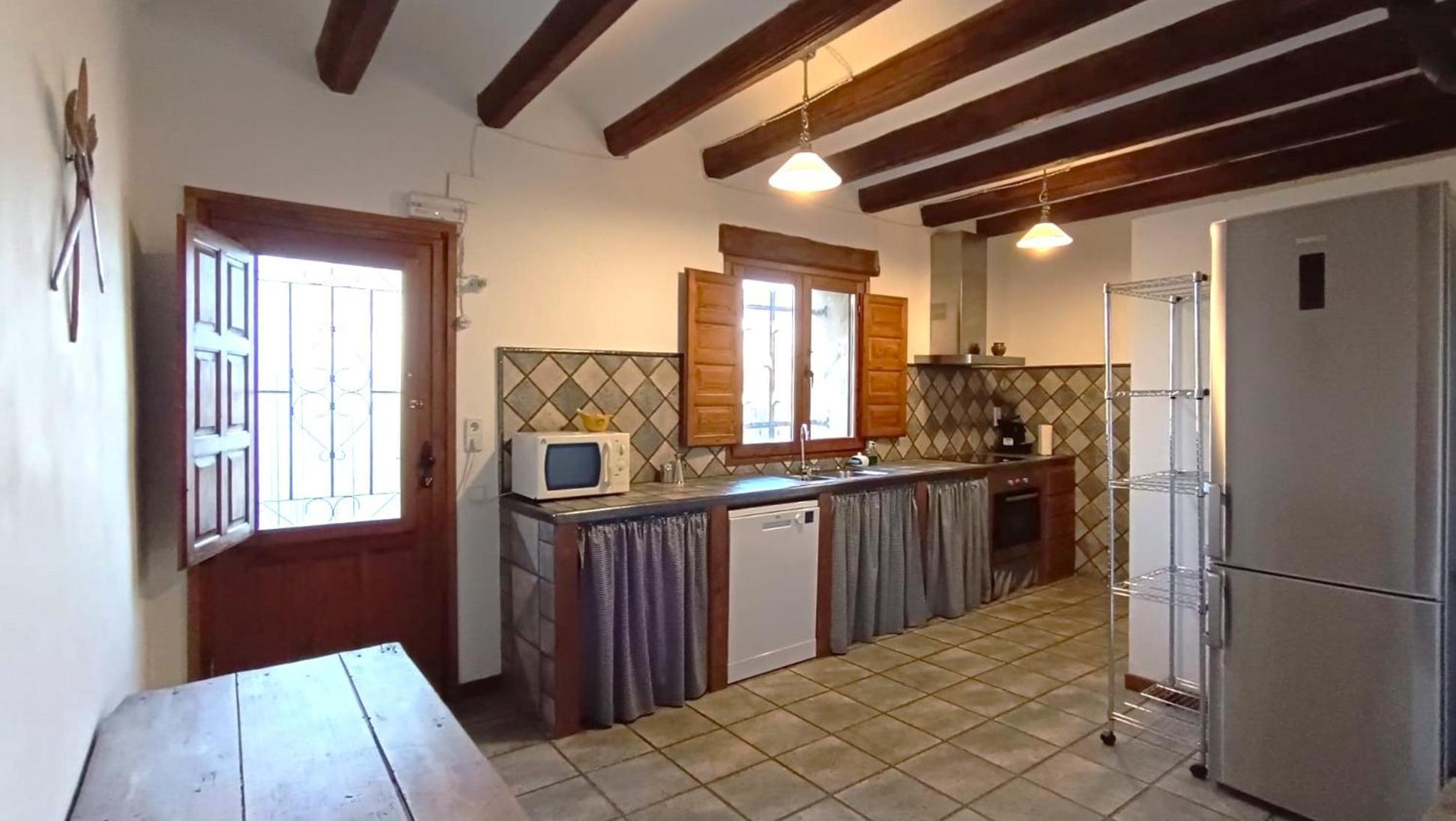 Casa Miret De Mur Vilamolat de Mur Kültér fotó