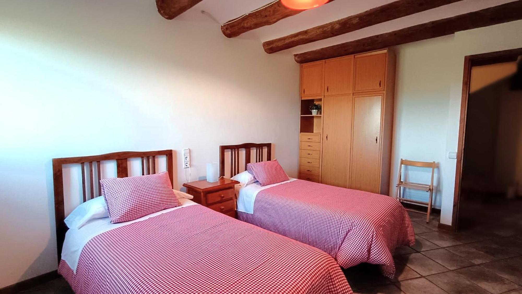 Casa Miret De Mur Vilamolat de Mur Kültér fotó