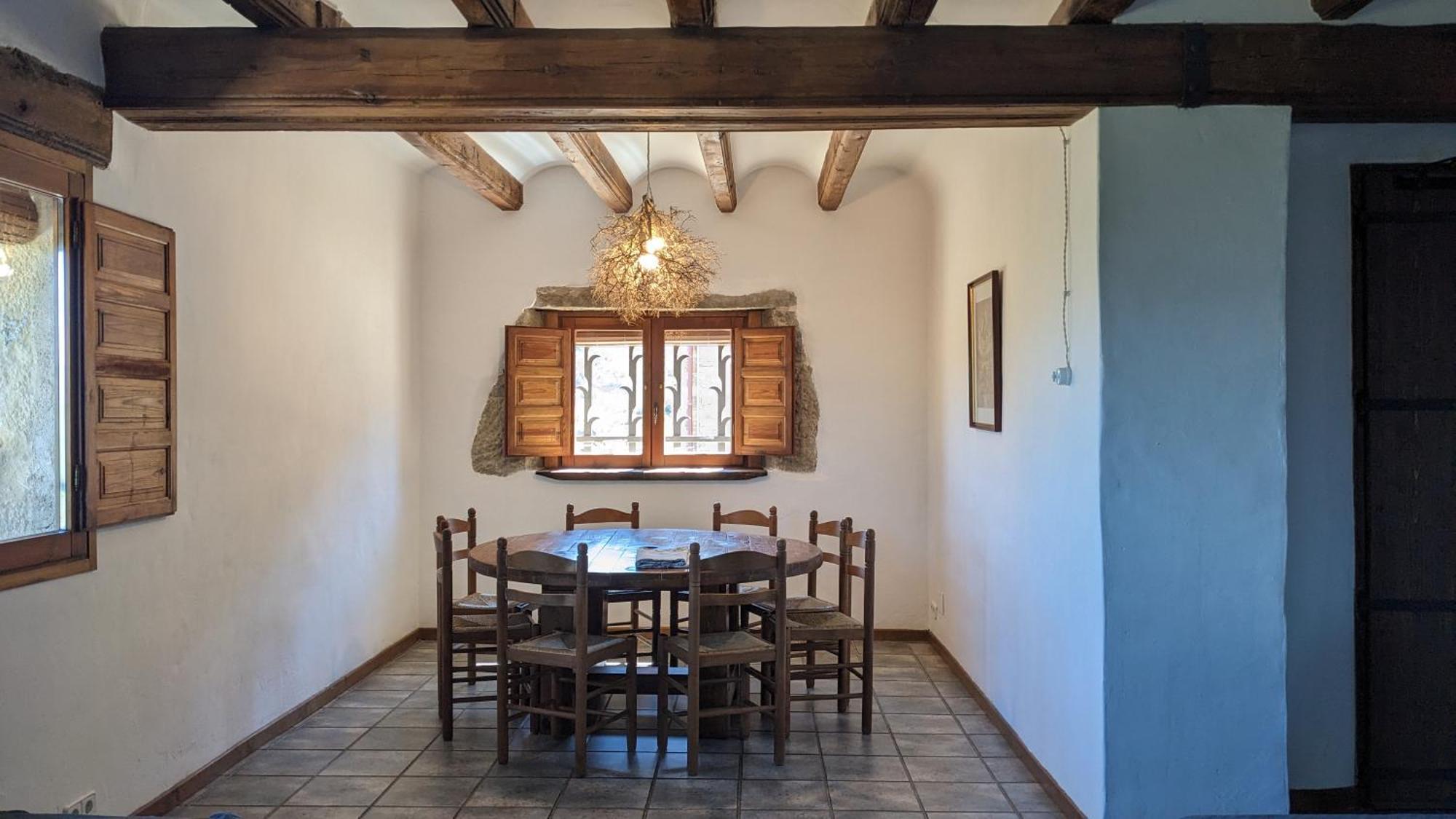 Casa Miret De Mur Vilamolat de Mur Kültér fotó
